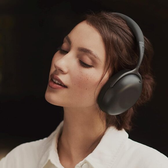 * NEW * KEF Mu7 active noise cancelling (ANC) wireless headphones - Picture 5 of 10